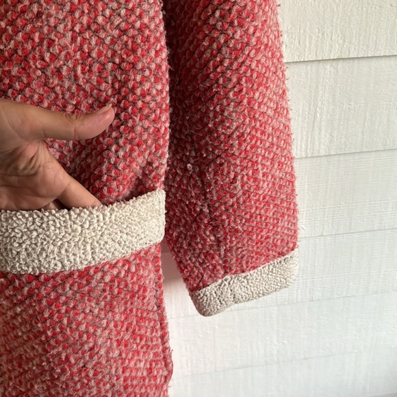 Essentiel Antwerp Pink Alida Jacket - Picture 4 of 10